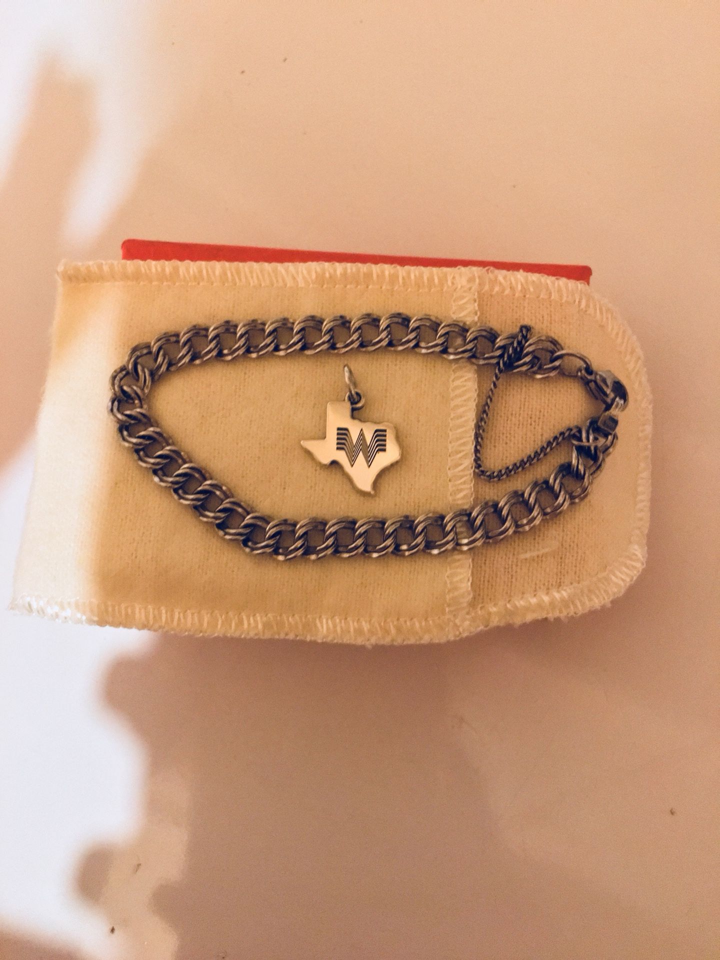 Whataburger charm deals for sale