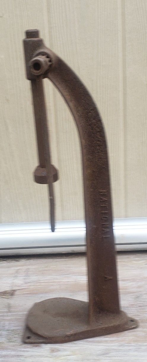 Vintage Nationa Beer Or Wine l Bottle Capper