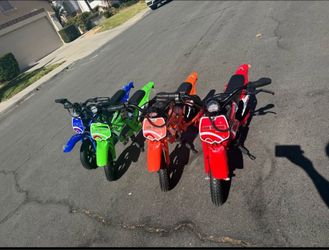 🔥 WHOLESALE DEAL – KIDS ELECTRIC DIRT BIKES 🔥