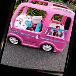 Barbie Bus 12v