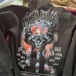 Venom Hoodie