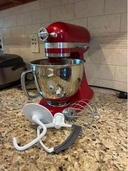 Kitchenaid Artisan Mini 3.5 Quart Stand Mixer