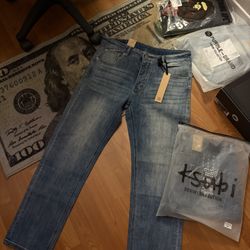 Ksubi Purple Jeans Bape Tees Anything Tapn 