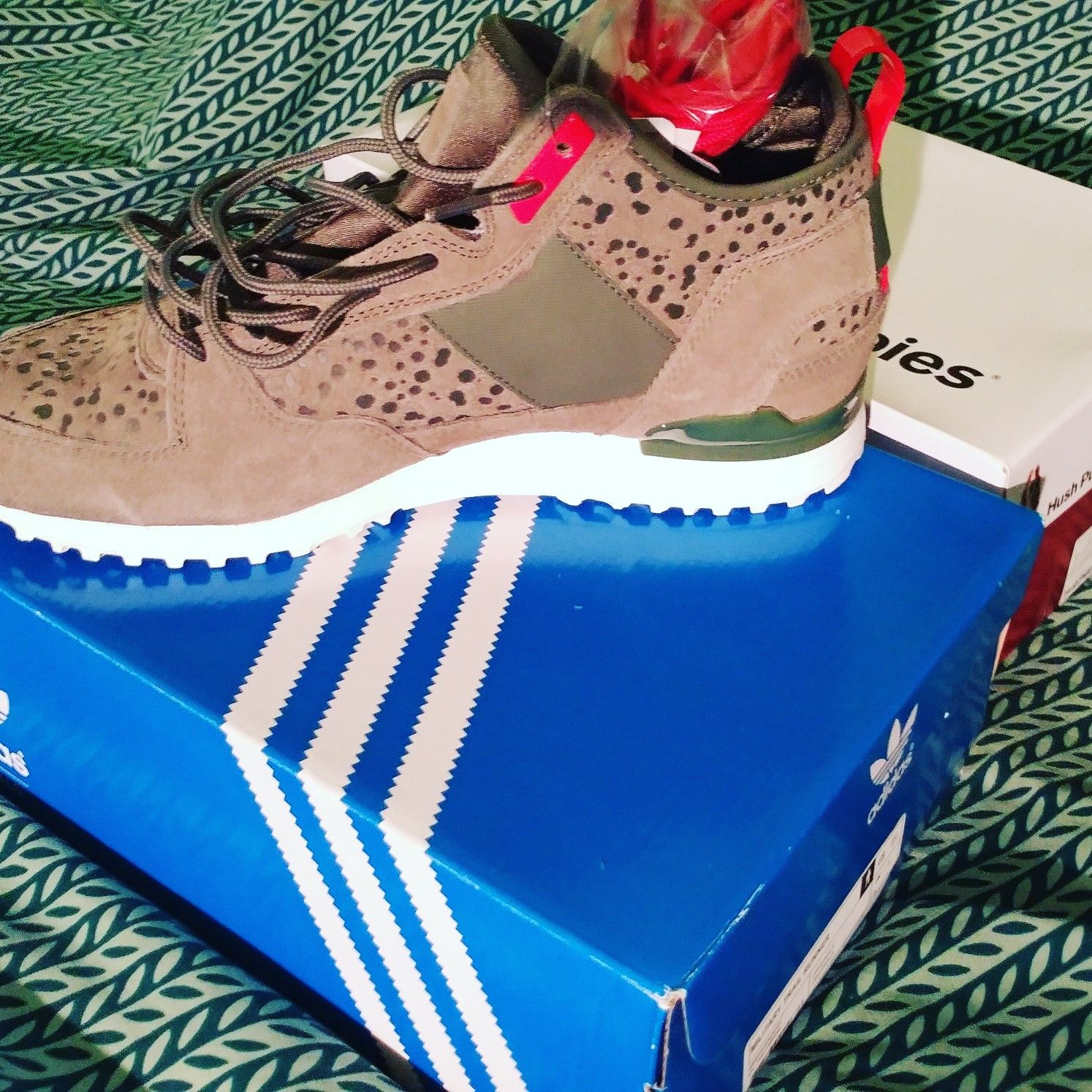 Adidas military trailrunner limited size 9.5