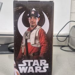 CHRIS DUBON STAR WARS ADD ON BOBBLEHEAD