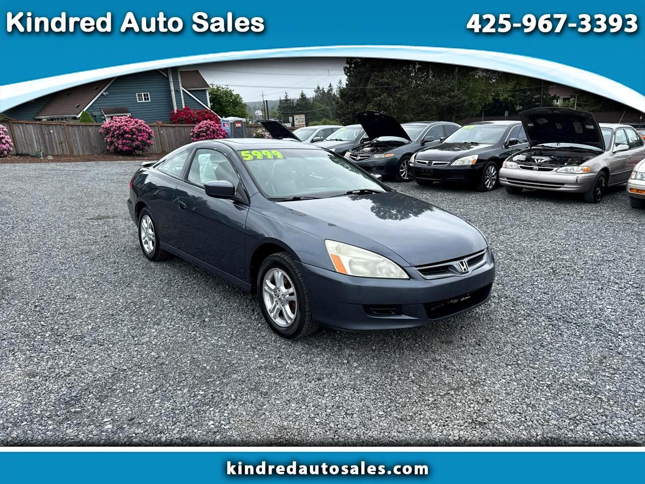 2006 Honda Accord