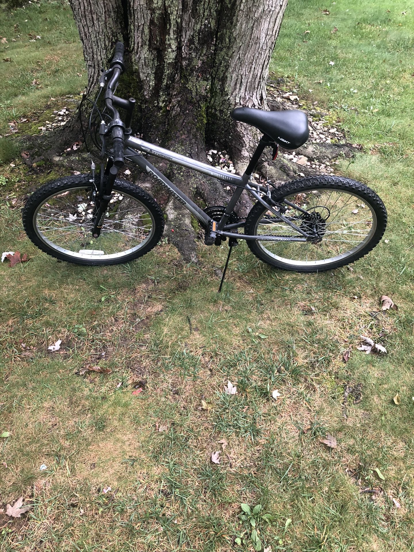 24” Mountain Bike