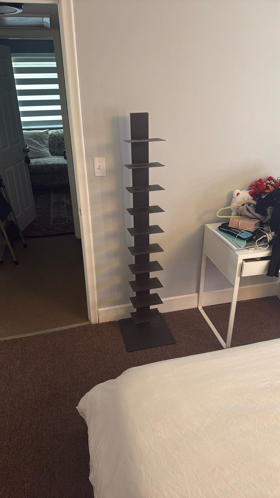 Modern Vertical Shelf - Repisa Vertical Moderna