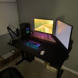 Gaming Setup