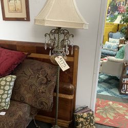 Beautiful Antique Lamp