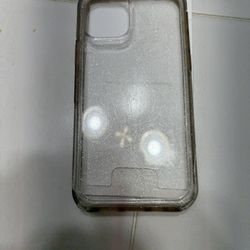 Clear iPhone 12 Case 