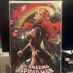 Amazing Spider-Man #15 - Exclusive Variant