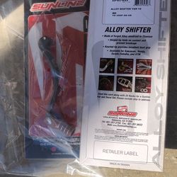 Alloy Shifter YZ 450F 06-09