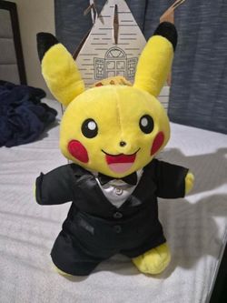 Pokémon plushy