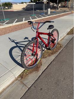 red se big ripper 29er