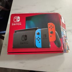 Nintendo Switch New