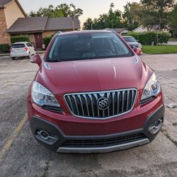 2014 Buick Encore Awd 4dr Leather