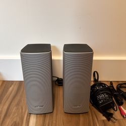 Bose Companion 20 Multimedia Speakers