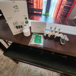 Arlo Security Camera System 