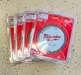 Metal Cutting Circular Saw Blades