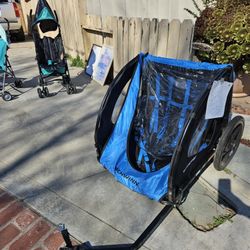 Schwinn Bike Trailer