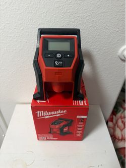 Milwaukee Inflador M12