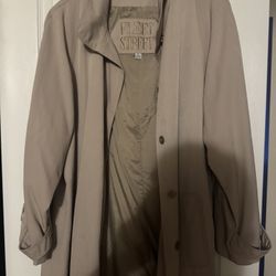 Woman’s Coat 