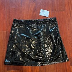 Black Skirt Foreever 21
