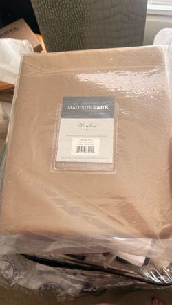 Madison Park Emilia Window Panel 50x120
