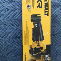 DeWalt Reciprocating Saw (Tool Only)