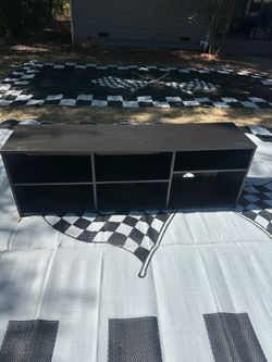 New tv stand/ shelf