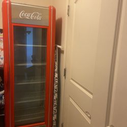 Coca Cola Refrigerator 