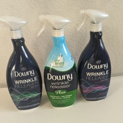 Downy Wrinkle Releaser and Refresher Fabric Spray