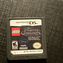 DS NINTENDO GAME