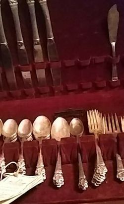 Silverware