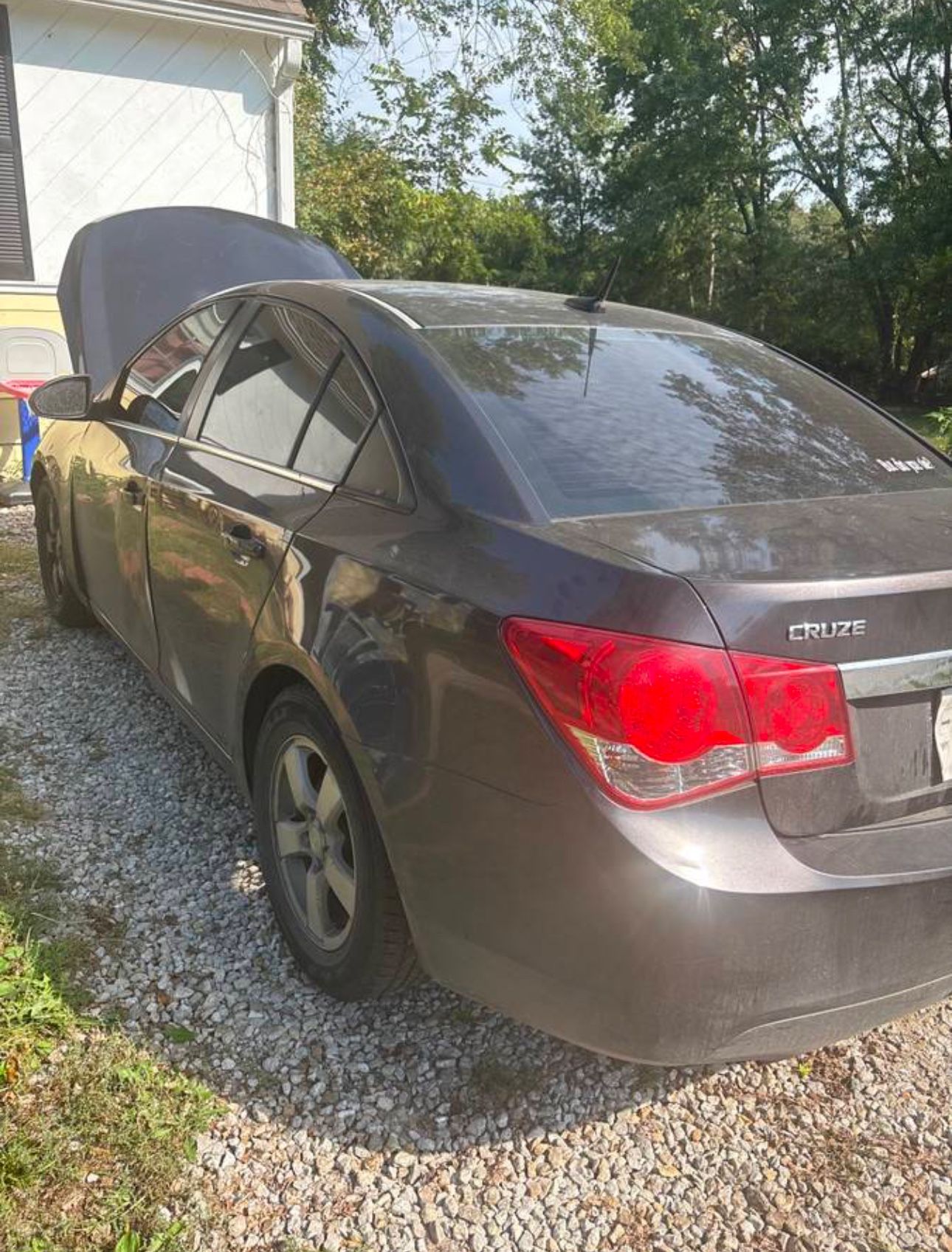 2014 Chevrolet Cruze