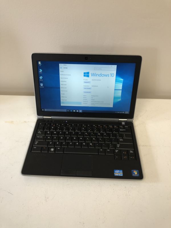 Dell Latitude E6220 12 Laptop Core i5 2 5ghz 8gb RAM Dell Latitude E6220 12 Laptop Core i5 2 5ghz 8gb RAM