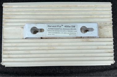 Harvest Pro Elite, 400W SW Ballast HPS / MH