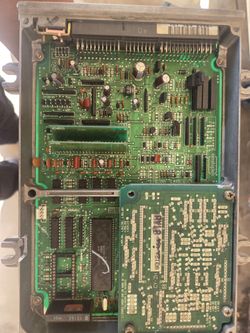 Ecu obd1