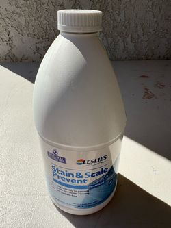 Leslie's Stain & Scale Prevent Pool Enhancer