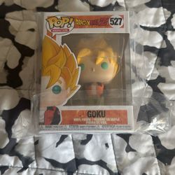 Goku Funko Pop 527