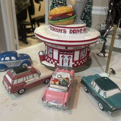Dept 56 Snow Village.  All Retired Pieces! Contact For Complete List