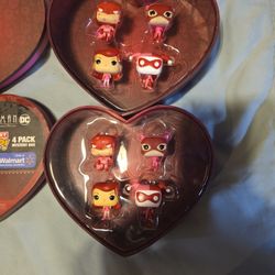 Valentine Funko Box