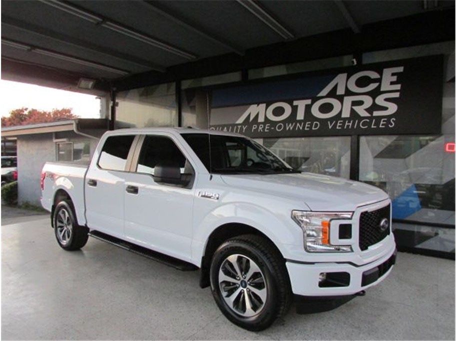 2019 Ford F-150