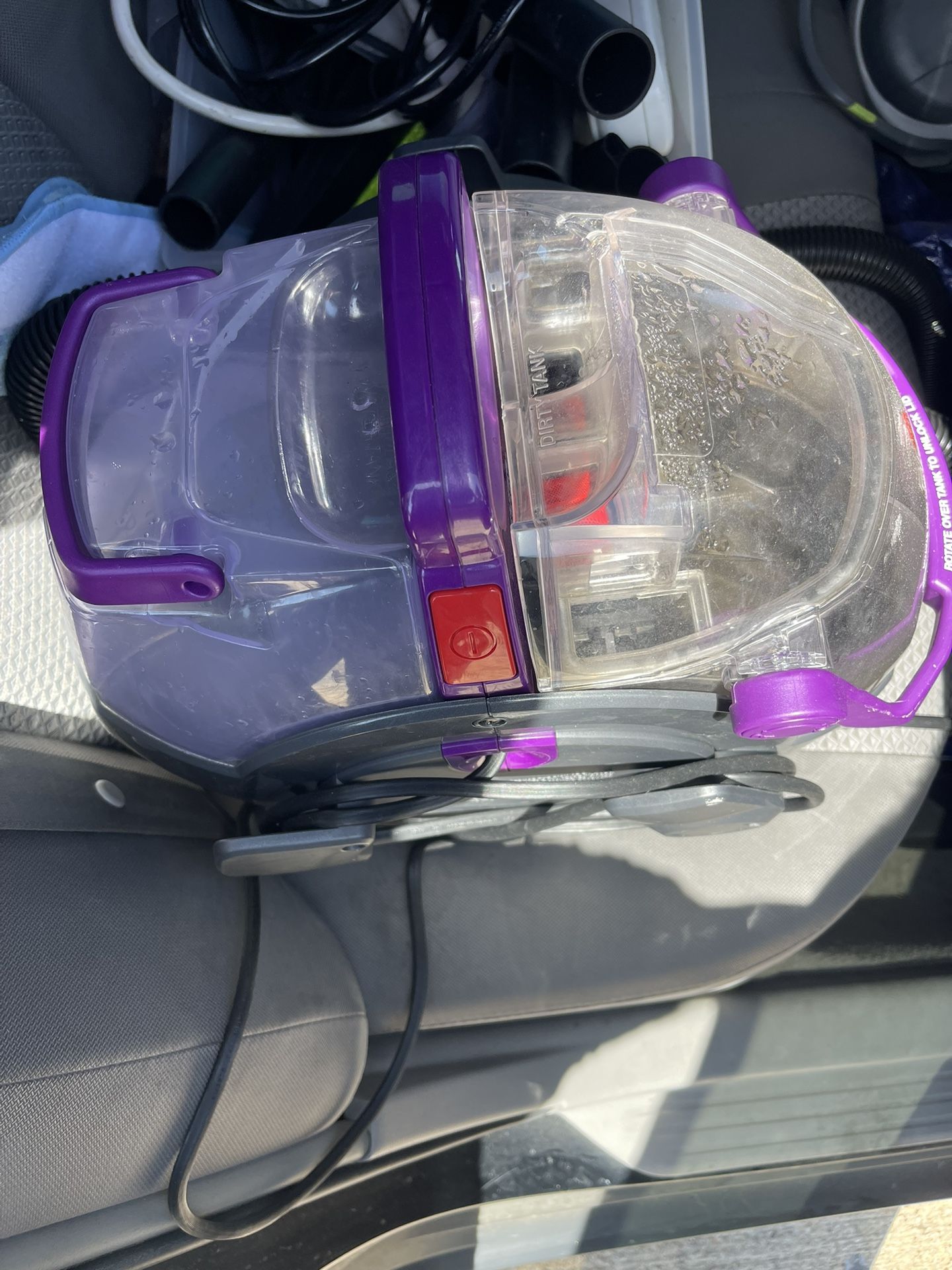 Bissell Pet Pro Carpet Cleaner
