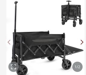 Collapsible Foldable Wagon