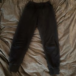 High Waist 2-pocket Joggers