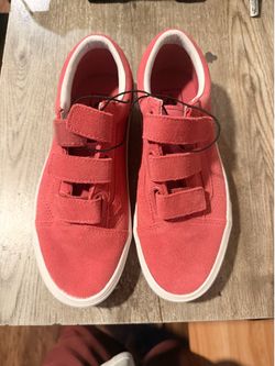 Vans new shoes