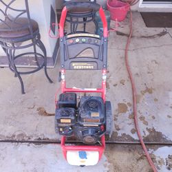 Pressure Washer 