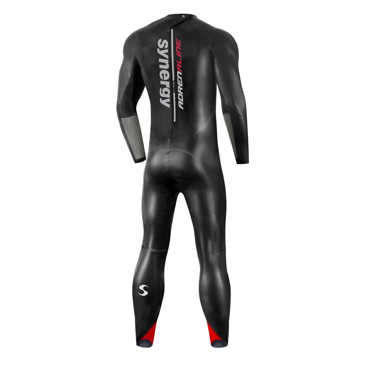 Men’s Synergy Adrenaline FullSleeve Triathlon Wetsuit + Gloves + Hood + Socks Water sports